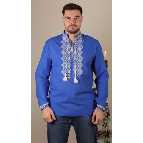 ЧС 2000 Вишиванка синя